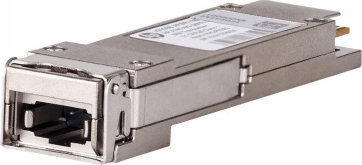 Produktbild HPE E N X140 Transceiver QSFP+, MPO, SR4, XCVR
