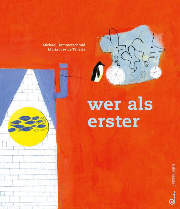 Actual product image wer als erster (German, Michael Hammerschmid, 2022)