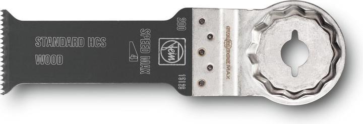 Actual product image Fein Plunge cut saw blade 32 mm E-Cut Sta