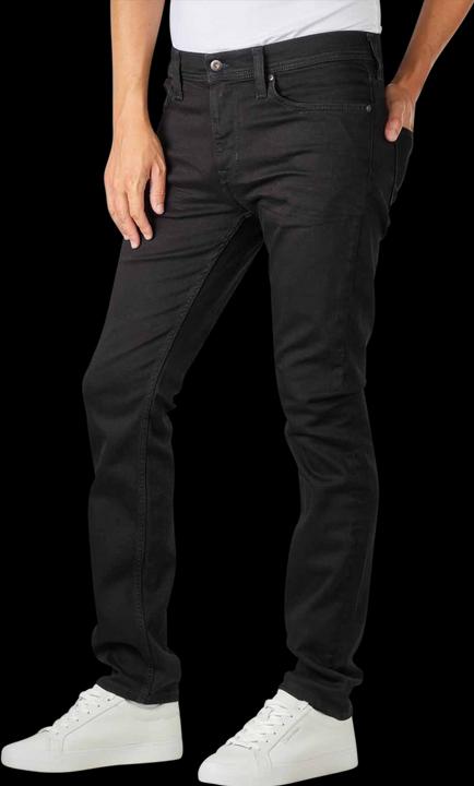 Produktbild Mustang Mid Rise Vegas Jeans Slim Fit Black (W36/L30)