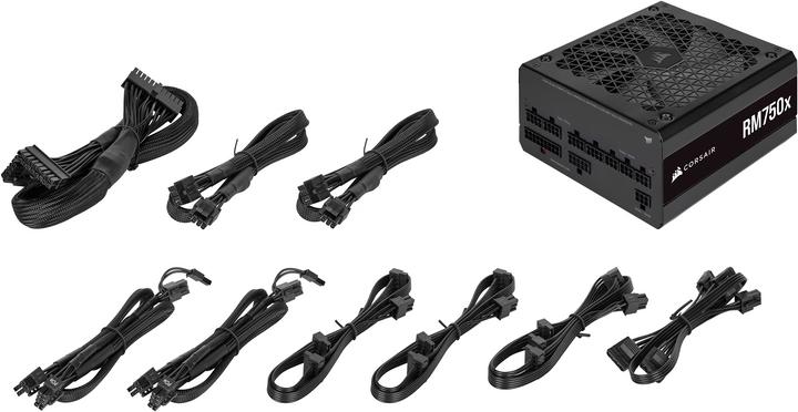 Image du produit Corsair RM750x (750 W)