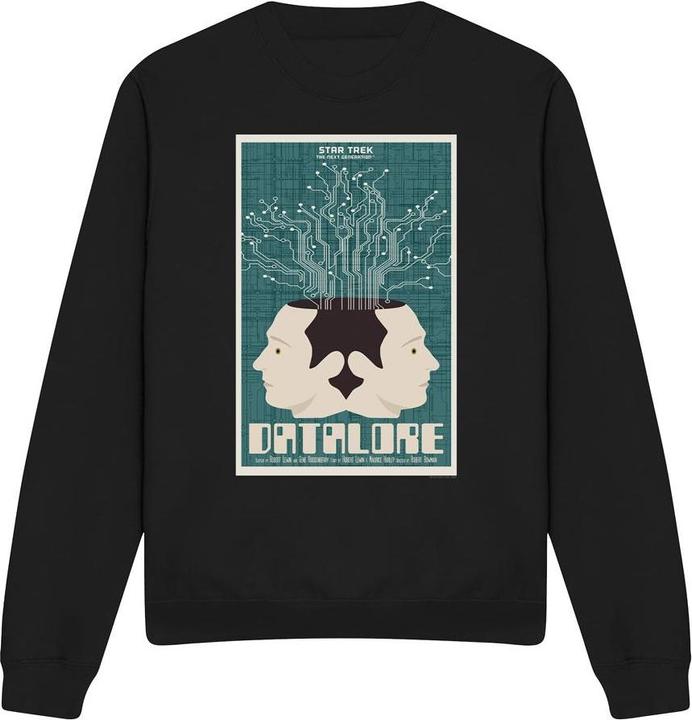 The Next Generation Season 1 Episode 13 Sweatshirt