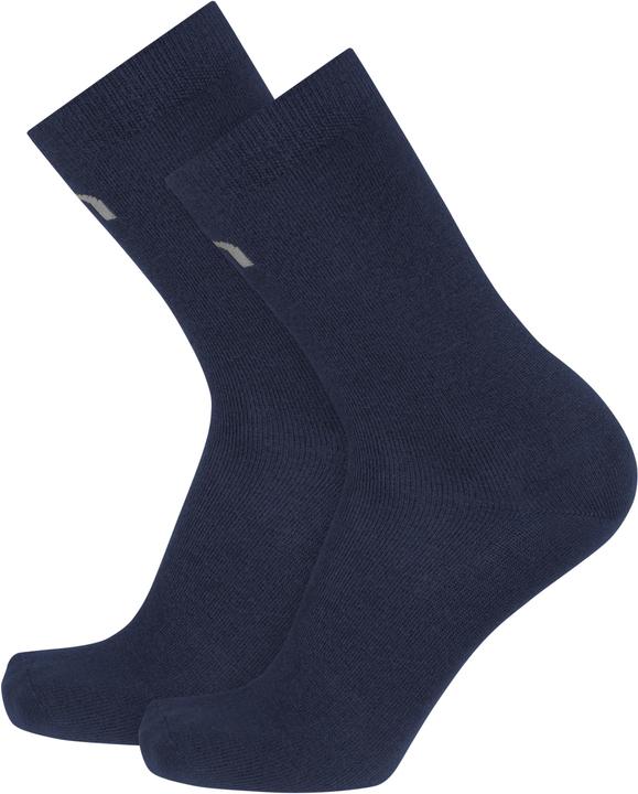 Actual product image Normani 2 Businesssocke aus Merinowolle (pack of 2, 47 - 50)