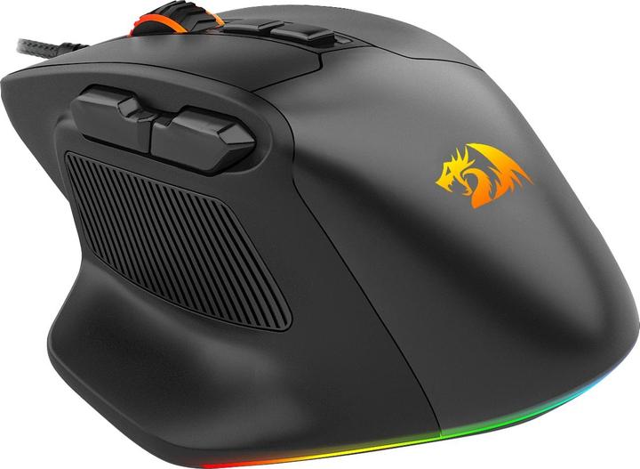Actual product image Redragon Mysz M806 Bullseye (M806RGB) (Cable)