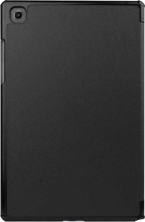 Actual product image Just in Case Smart Tri-Fold Case Black Samsung Galaxy Tab A7 (Galaxy tab A7)