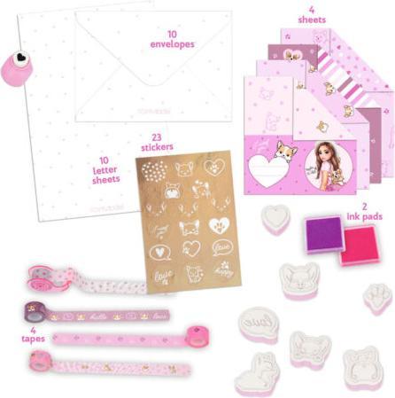 Produktbild Depesche TOPModel Love Letter Set CORGI