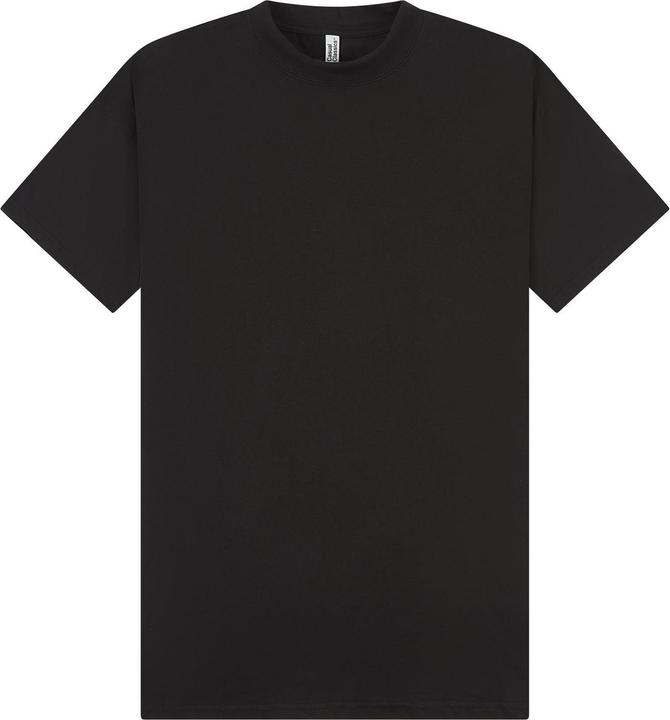 Immagine prodotto Casual Classics Maglietta Alto e Sovradimensionato Scollo Allungato Adulto Unisex (S)