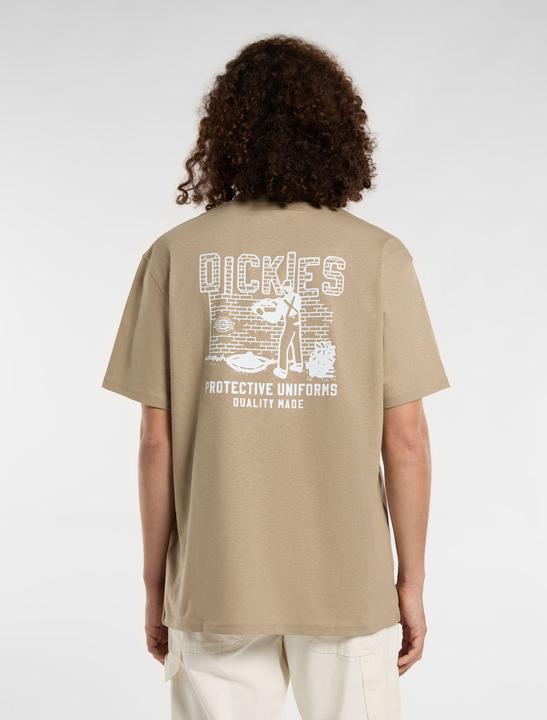 Immagine prodotto Dickies Bricklane Ss Tee Desert Sand (M)
