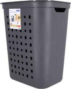 Productafbeelding Rotho Wasbak "Jona" 55 l antraciet (55 l)