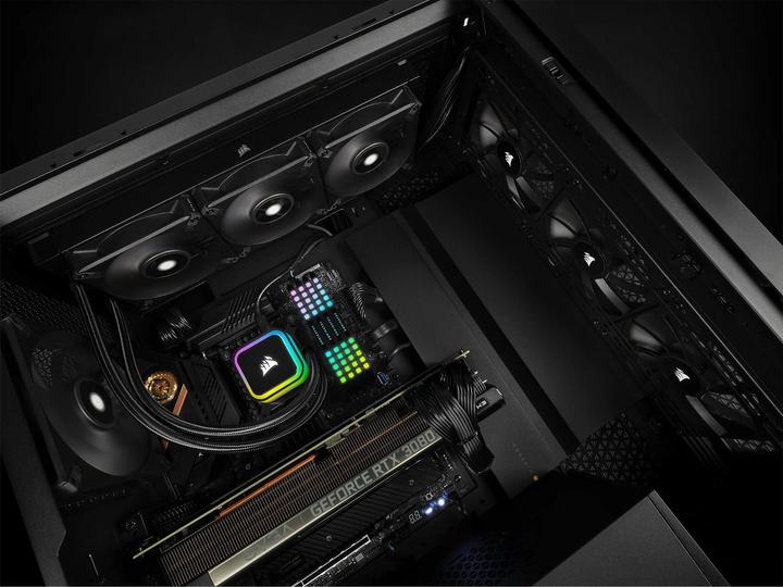 Image du produit Corsair WAK Cooling Hydro H150i iCUE ELITE RGB