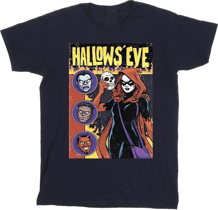 Image du produit - T-shirt HALLOWS EVE COMIC COVER - Homme (XXL)