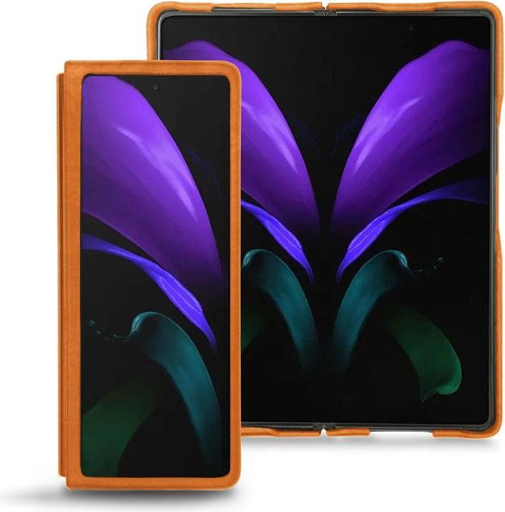 Noreve Lederen omslag (Samsung Galaxy Z Fold2)