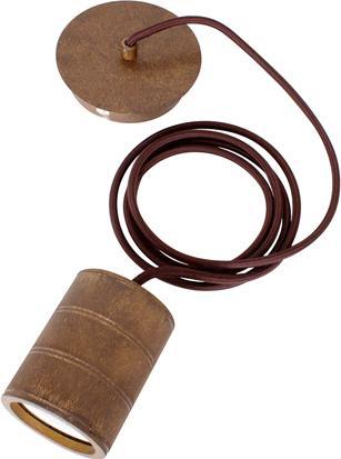 Produktbild Scharnberger+Hasenbein 88908 Hängeleuchte Fassung E40 1-flammig (E40)
