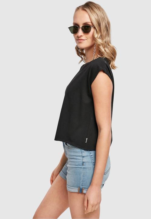 Actual product image Urban Classics Ladies Organic Short Tee (XS)