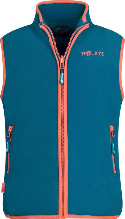 Immagine prodotto Trollkids Gilet Arendal da bambino (98)