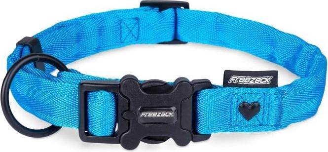 Immagine prodotto Freezack Collare per cani Comfort blu, circonferenza collo 24-34cm (1 pz) (24, 25, 27, 28, 29, 30, 31, 32, 33, 34, Cane, Generale)