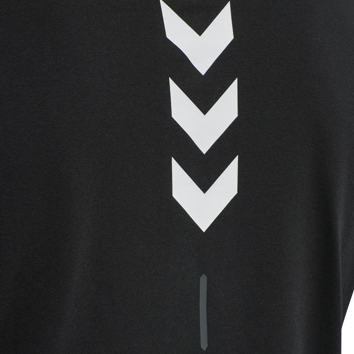 Actual product image hummel Te Callum Cotton T-Shirt (S)