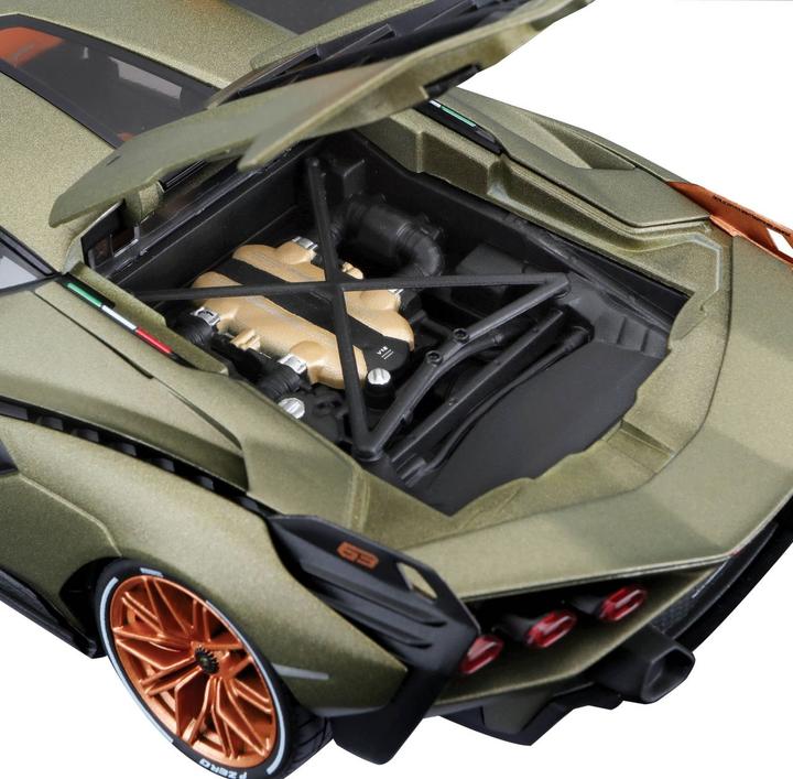 Produktbild Bburago Lamborghini Sián FKP 37