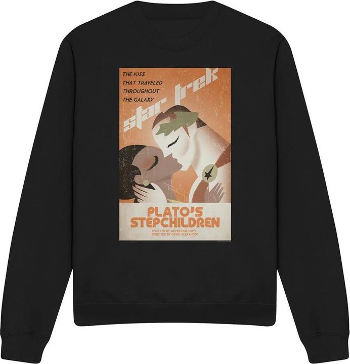 Immagine prodotto The Original Series Episode 65 Felpa Adulto Unisex (XL)
