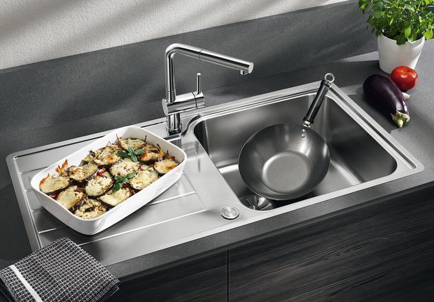 Actual product image Blanco Classimo XL 6 S-IF (48 cm, 50 cm)