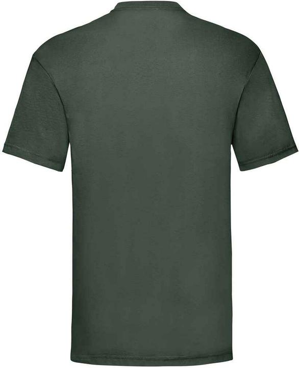 Actual product image Fruit of the Loom Mens Valueweight T-Shirt (S)