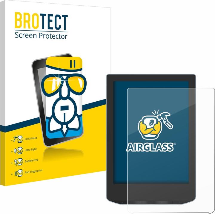 BROTECT AirGlass Panzerglasfolie (Verse)