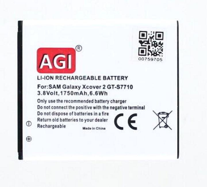 Actual product image AGI Cell phone battery compatible with Samsung EB485159LUCSTD