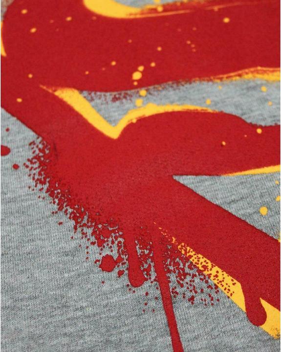 Immagine prodotto Superman Felpa Stencil Uomo (M)