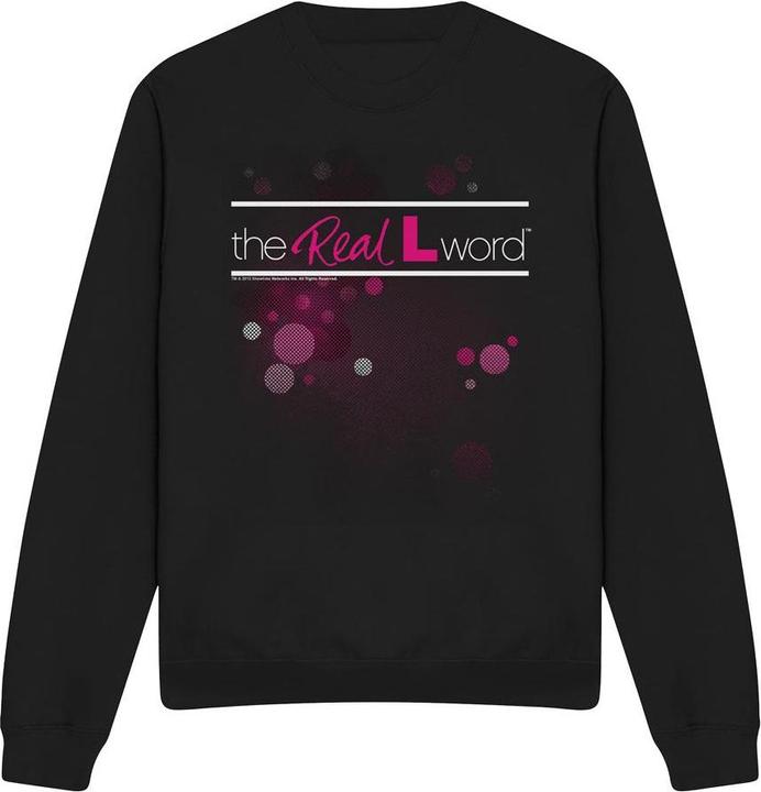 The Real L Word Flashy Sweatshirt
