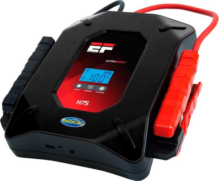 Produktbild Miocar Hybrid-Booster H75 (850 A)