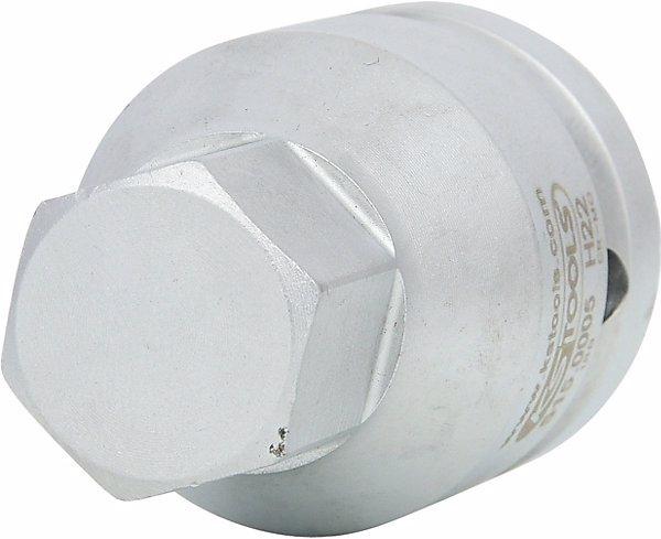 Actual product image KS Tools 3/4" power bit socket nut hexagonal socket (24 mm)