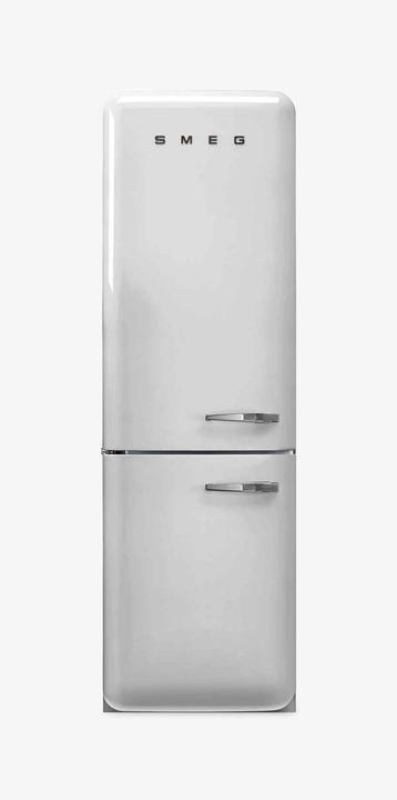 Actual product image Smeg Fridge-freezer FAB32LWH5 White, Left (331 l)