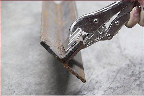 Produktbild KS Tools Breitmaul-Flachbacken-Gripzange (210 mm)