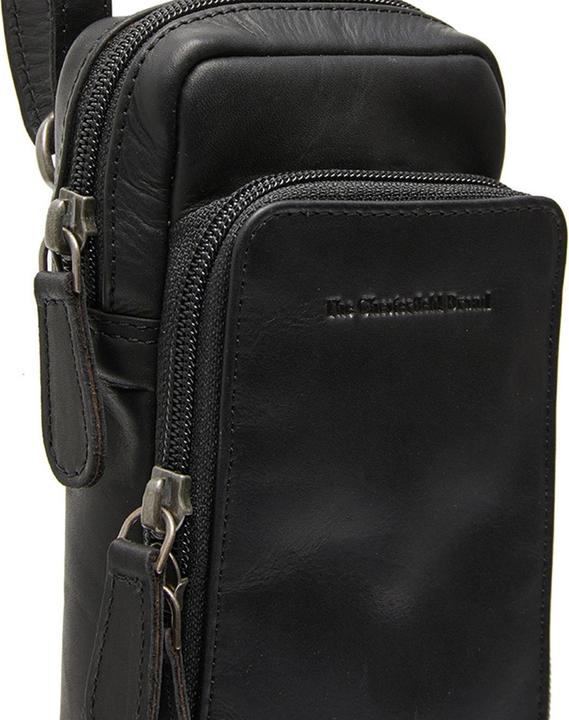 Produktbild The Chesterfield Brand Valdes Handytasche Leder 10 cm