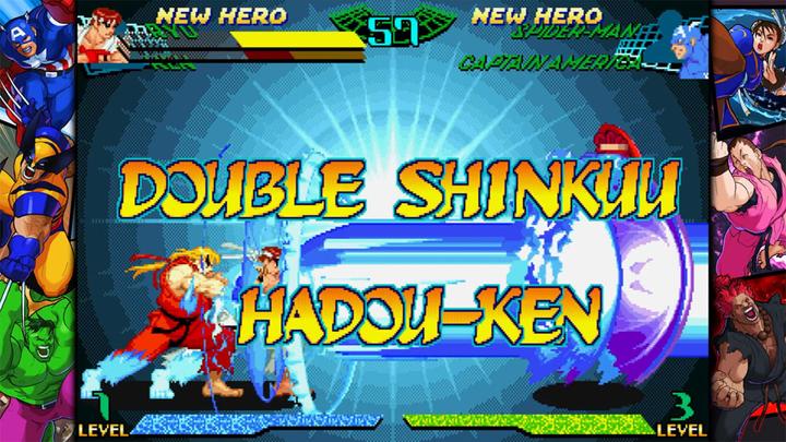 Immagine prodotto Capcom Marvel vs. Fighting Collection (PS4, DE, IT, FR)