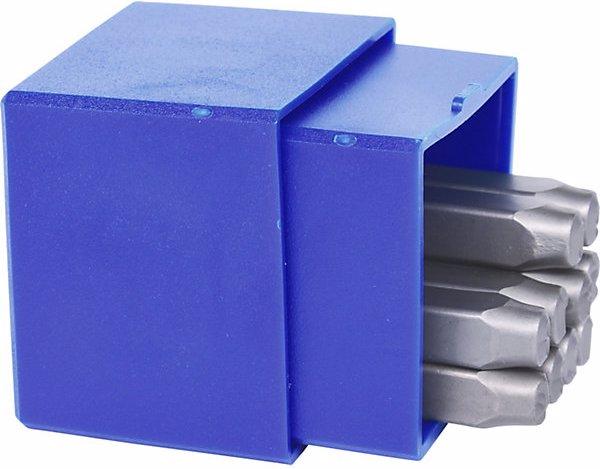 Produktbild KS Tools Zahlen-Prägestempel-Satz (5 mm)