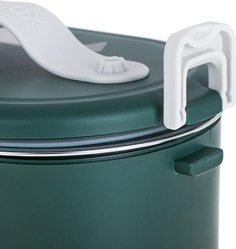 Actual product image Adler AD 4505 green Electric food warmer