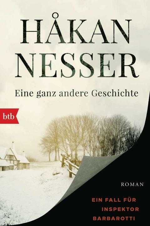 Image du produit Eine ganz andere Geschichte (Allemand, Håkan Nesser, 2019)