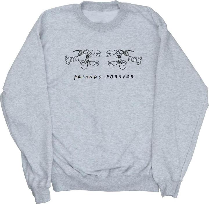 Friends Lobster Logo Sweatshirt