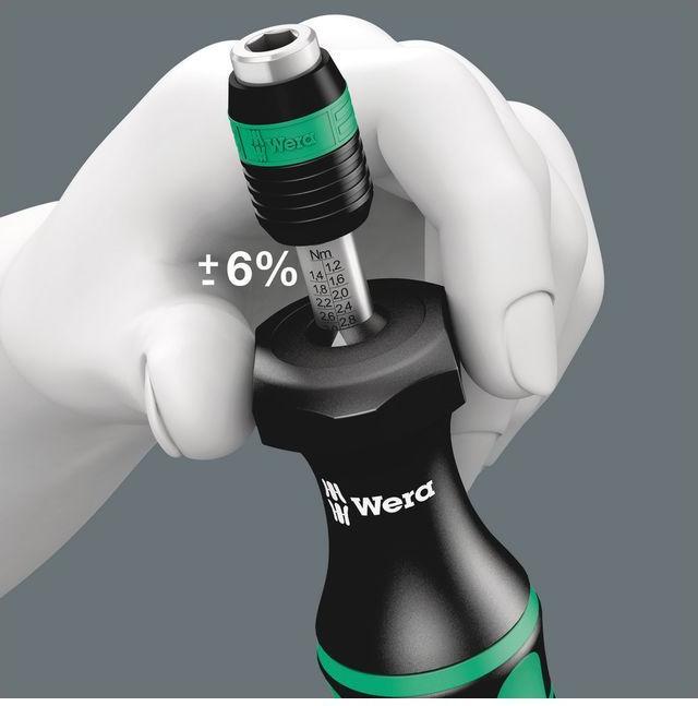 Immagine prodotto Wera 7440 0,3 - 1,2 Nm (1/4", 0.30 Nm, 1.20 Nm)