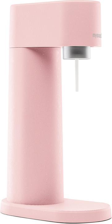 Produktbild Mysoda Wassersprudler Woody Pink