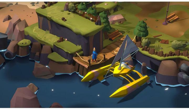 Produktbild Microids Little Big Adventure - Twinsen's Quest SWITCH Limited Edition (Switch, Switch Lite, Switch OLED, DE)