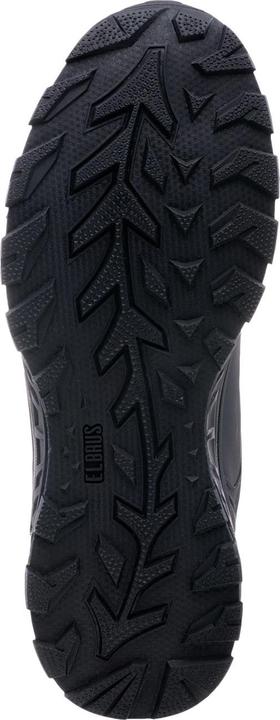 Actual product image Elbrus Mens Eglinter Waterproof Mid Cut Hiking Shoes (41.5)