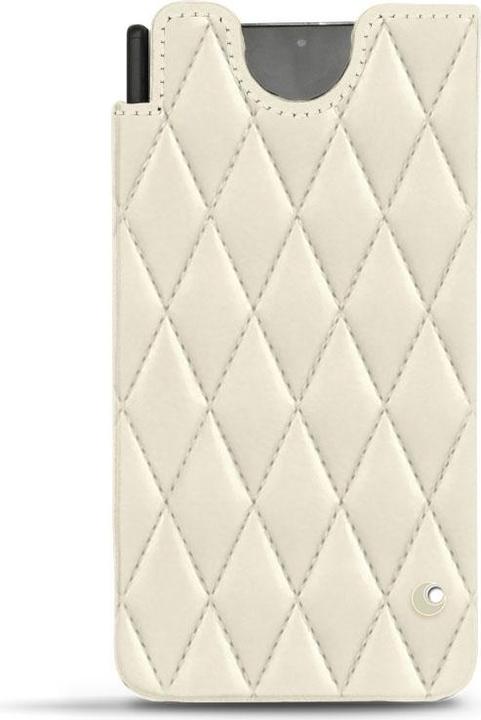 Blanc - Couture ( Nappa - White )