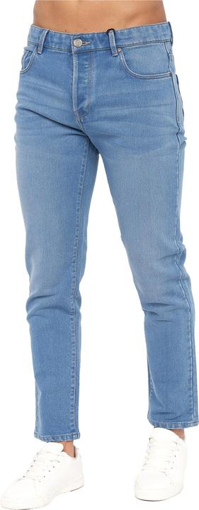 Actual product image Crosshatch Mens Lampoons Slim Jeans (38)