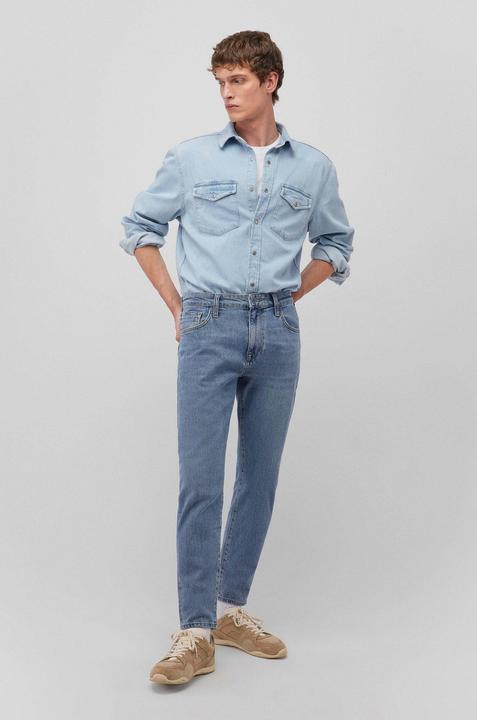Actual product image Mavi Jeanshemd Ted (L)
