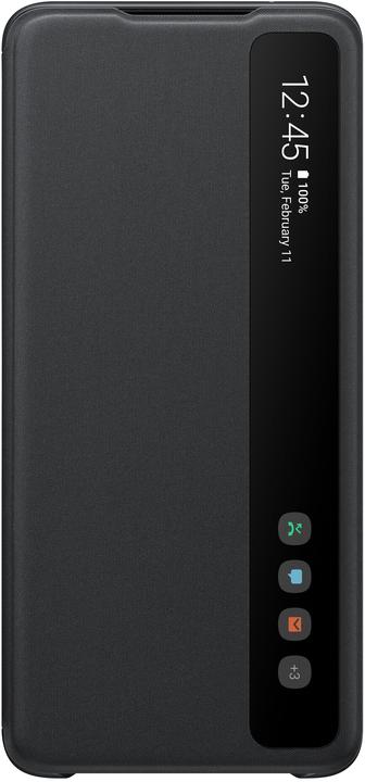 Actual product image Samsung Clear View Cover (Samsung Galaxy S20 Ultra)