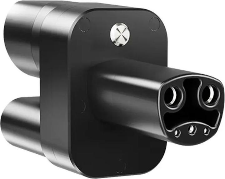 Image du produit iLike Car accessories EV Charge CCS2 Tesla Adapter 120A DC For Tesla DC Charging via CCS Combo 2