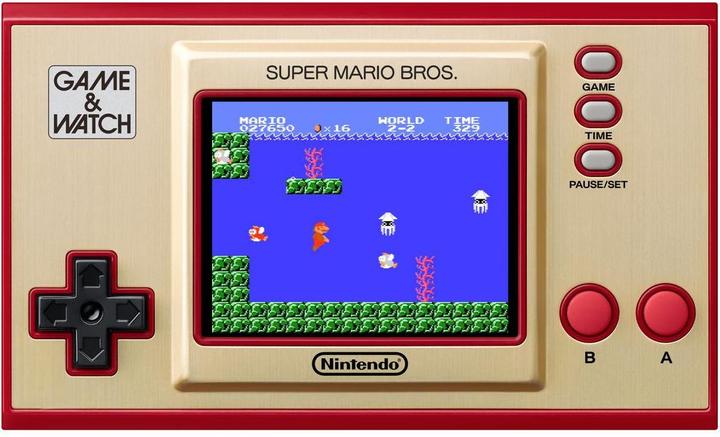 Nintendo Game & Watch: Super Mario Bros.