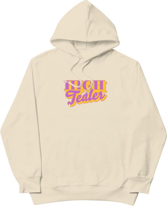 Actual product image Tealer hoodie teaer high (L)